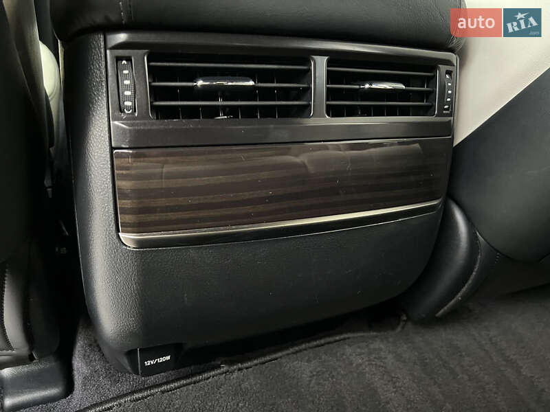 Внедорожник / Кроссовер Lexus LX 2017 в Киеве фото 68 Внедорожник / Кроссовер Lexus LX 2017 в Киеве