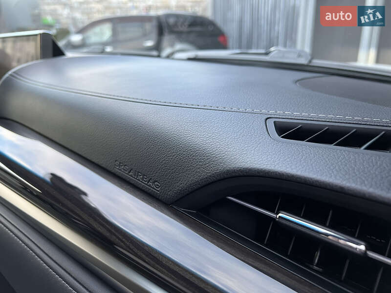 Внедорожник / Кроссовер Lexus LX 2017 в Киеве фото 86 Внедорожник / Кроссовер Lexus LX 2017 в Киеве