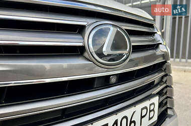 Внедорожник / Кроссовер Lexus LX 2017 в 