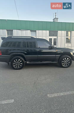 Позашляховик / Кросовер Lexus LX 2006 в 