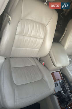 Позашляховик / Кросовер Lexus LX 2006 в 
