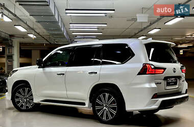 Позашляховик / Кросовер Lexus LX 2019 в 