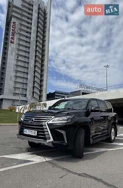 Lexus LX 2016 Lexus LX 2016