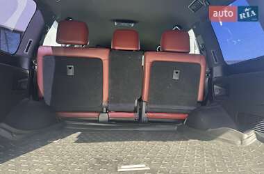 Внедорожник / Кроссовер Lexus LX 2016 в 