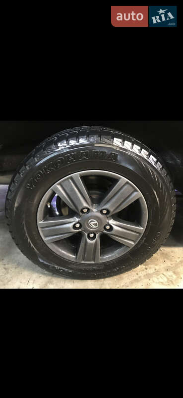 Внедорожник / Кроссовер Lexus LX 2007 в Киеве