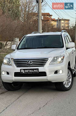 Lexus LX 2008 Lexus LX 2008