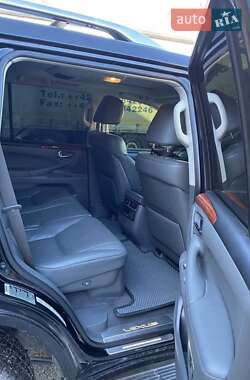 Позашляховик / Кросовер Lexus LX 2008 в 