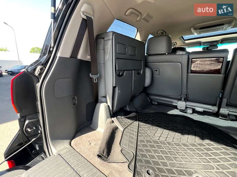 Внедорожник / Кроссовер Lexus LX 2010 в Киеве