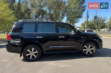 Внедорожник / Кроссовер Lexus LX 2008 в 