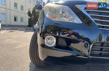 Внедорожник / Кроссовер Lexus LX 2008 в 