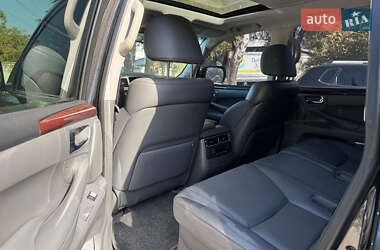 Внедорожник / Кроссовер Lexus LX 2008 в 