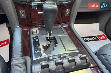 Внедорожник / Кроссовер Lexus LX 2008 в 