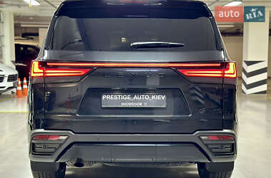 Позашляховик / Кросовер Lexus LX 2022 в 