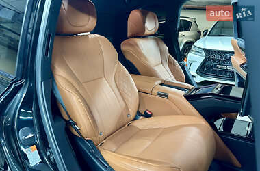 Позашляховик / Кросовер Lexus LX 2022 в 