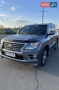 Lexus LX 2014 Lexus LX 2014