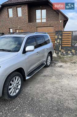 Внедорожник / Кроссовер Lexus LX 2008 в 