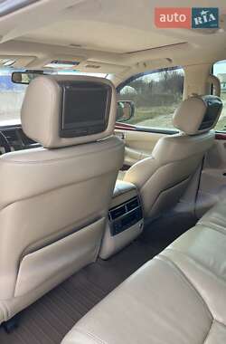 Внедорожник / Кроссовер Lexus LX 2008 в 