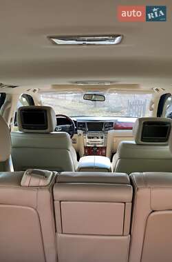 Внедорожник / Кроссовер Lexus LX 2008 в 