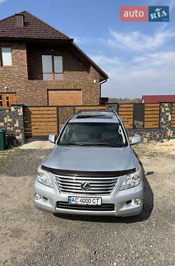 Lexus LX 2008 Lexus LX 2008