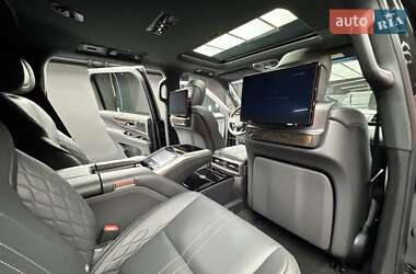 Позашляховик / Кросовер Lexus LX 2023 в 