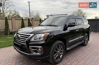 Lexus LX 2014 Lexus LX 2014