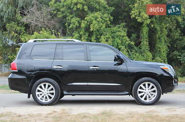 Внедорожник / Кроссовер Lexus LX 2010 в 