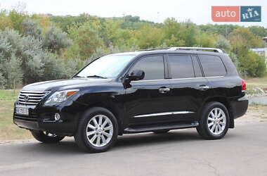 Lexus LX 2010 Lexus LX 2010