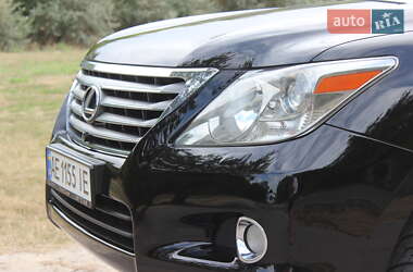 Внедорожник / Кроссовер Lexus LX 2010 в 