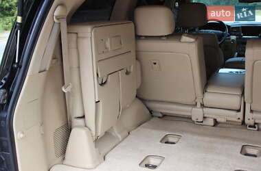 Внедорожник / Кроссовер Lexus LX 2010 в 