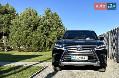 Внедорожник / Кроссовер Lexus LX 2017 в Днепре