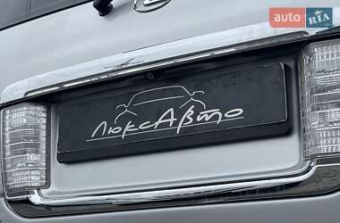 Позашляховик / Кросовер Lexus LX 2007 в 