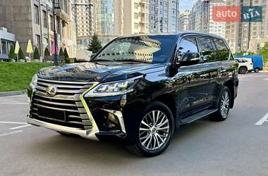 Lexus LX 2019 Lexus LX 2019