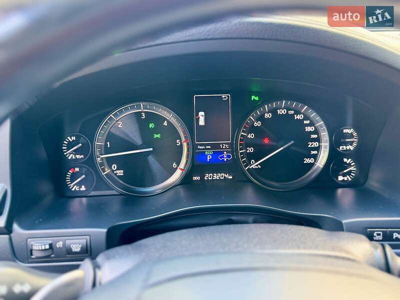 Позашляховик / Кросовер Lexus LX 2019 в Києві