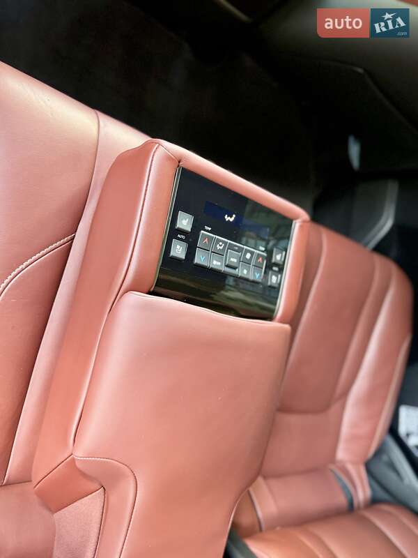 Позашляховик / Кросовер Lexus LX 2019 в Києві