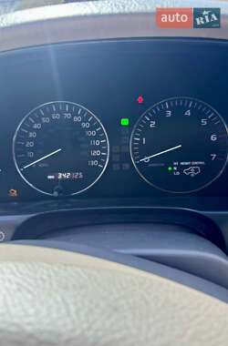 Внедорожник / Кроссовер Lexus LX 2007 в 
