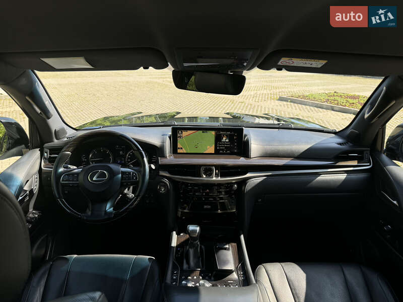 Внедорожник / Кроссовер Lexus LX 2019 в Харькове