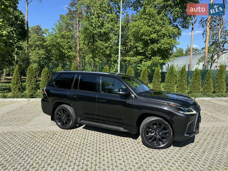 Внедорожник / Кроссовер Lexus LX 2019 в Харькове