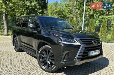 Lexus LX 2019