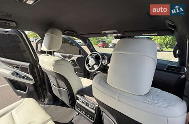 Внедорожник / Кроссовер Lexus LX 2022 в 