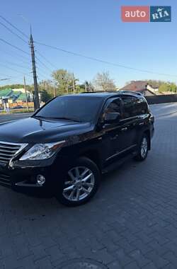 Lexus LX 2008 Lexus LX 2008