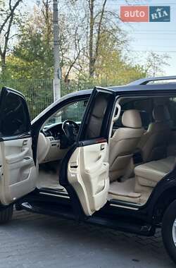 Позашляховик / Кросовер Lexus LX 2008 в 