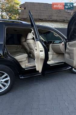 Позашляховик / Кросовер Lexus LX 2008 в 