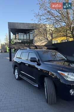 Lexus LX 2008