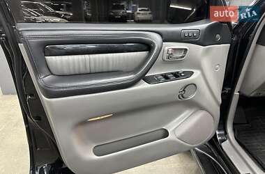 Внедорожник / Кроссовер Lexus LX 2007 в 