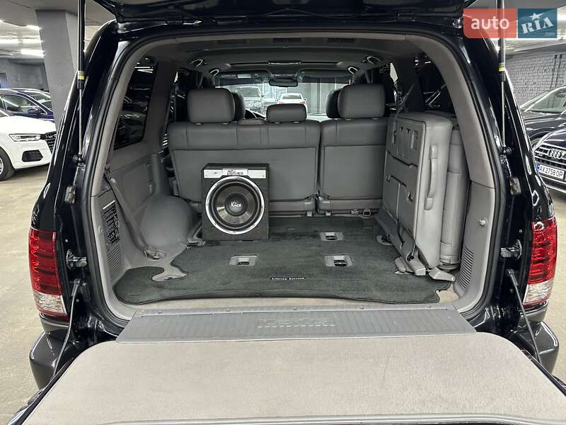 Позашляховик / Кросовер Lexus LX 2007 в Харкові