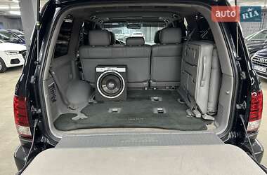 Внедорожник / Кроссовер Lexus LX 2007 в 