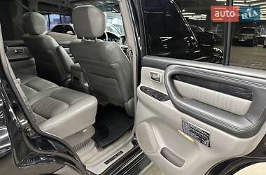Внедорожник / Кроссовер Lexus LX 2007 в 