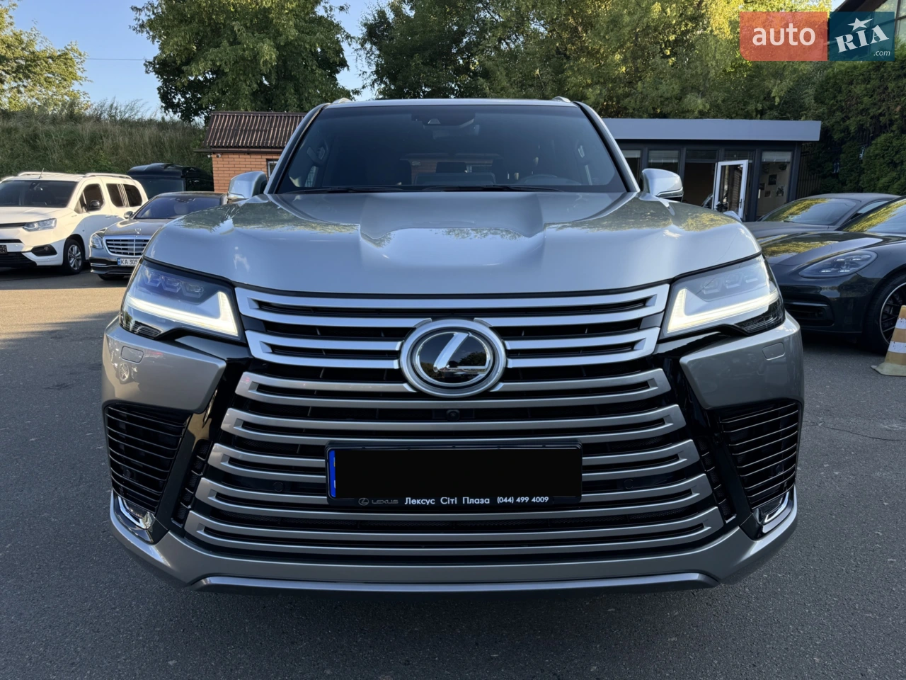 2023 Lexus LX - мініатюра 112