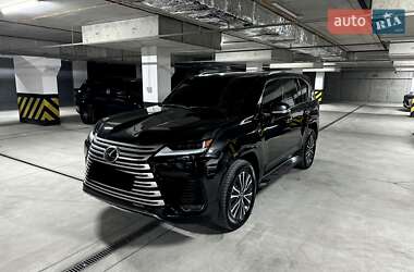 Внедорожник / Кроссовер Lexus LX 2023 в Днепре