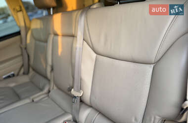 Внедорожник / Кроссовер Lexus LX 2009 в 